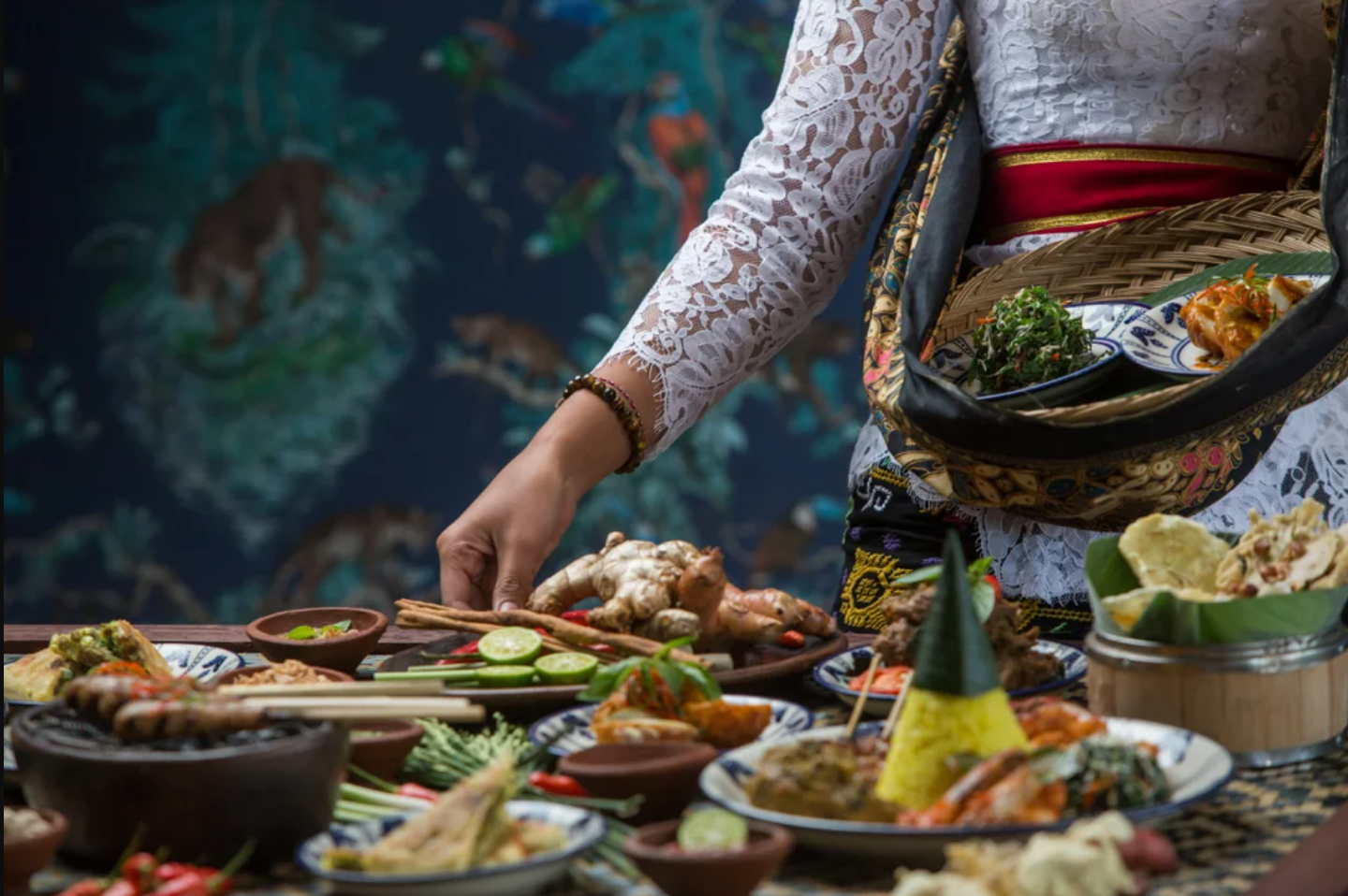 Rekomendasi Wisata Kuliner di Indonesia untuk Pecinta Makanan Tradisional