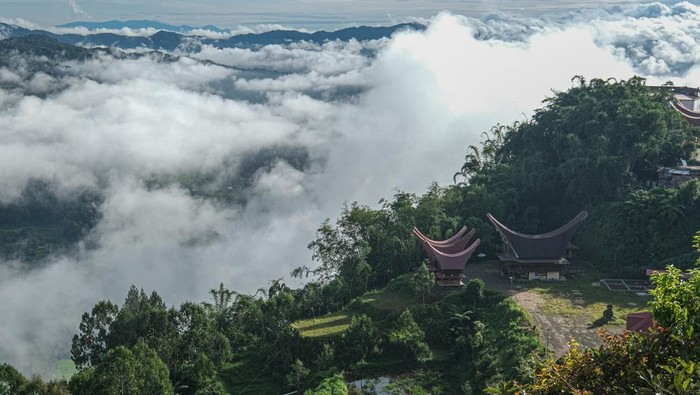 Panduan Menelusuri Desa Adat Kete Kesu, Negeri di Atas Awan Lolai, dan Warisan Budaya Unik